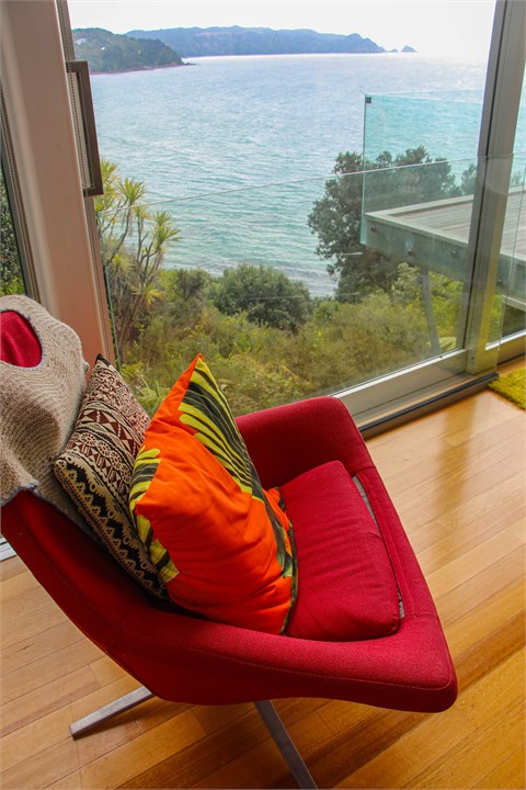 Living Area Reading Spot