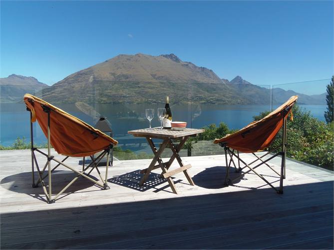 a chilled sauvignon??