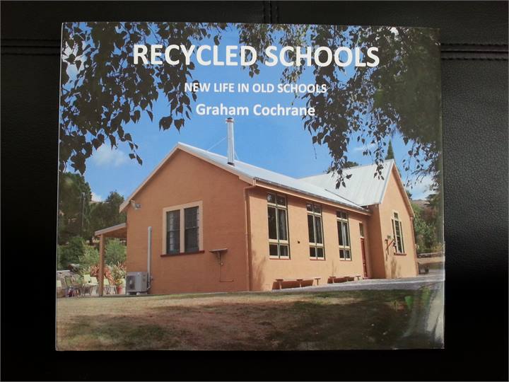 Graham Cochrane's lovely coffee table read