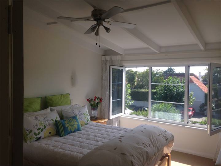 Upstairs King bedroom