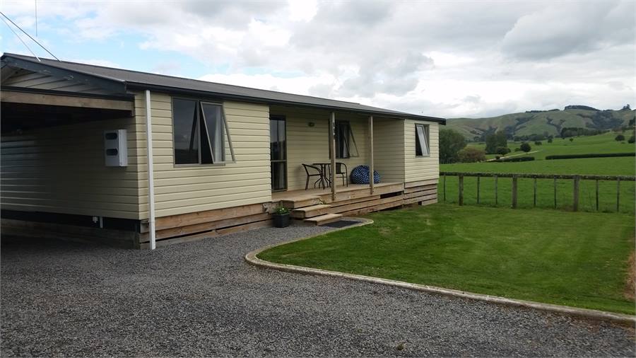 Lovely rural setting