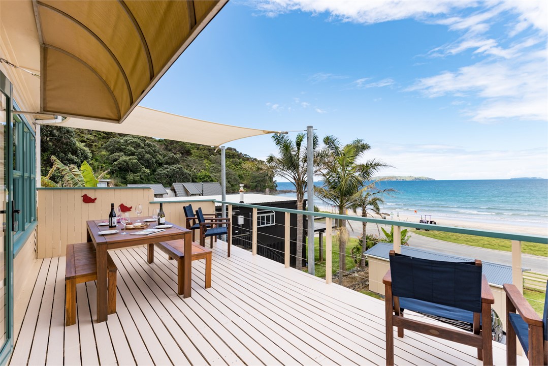 Wonderful views from all angles