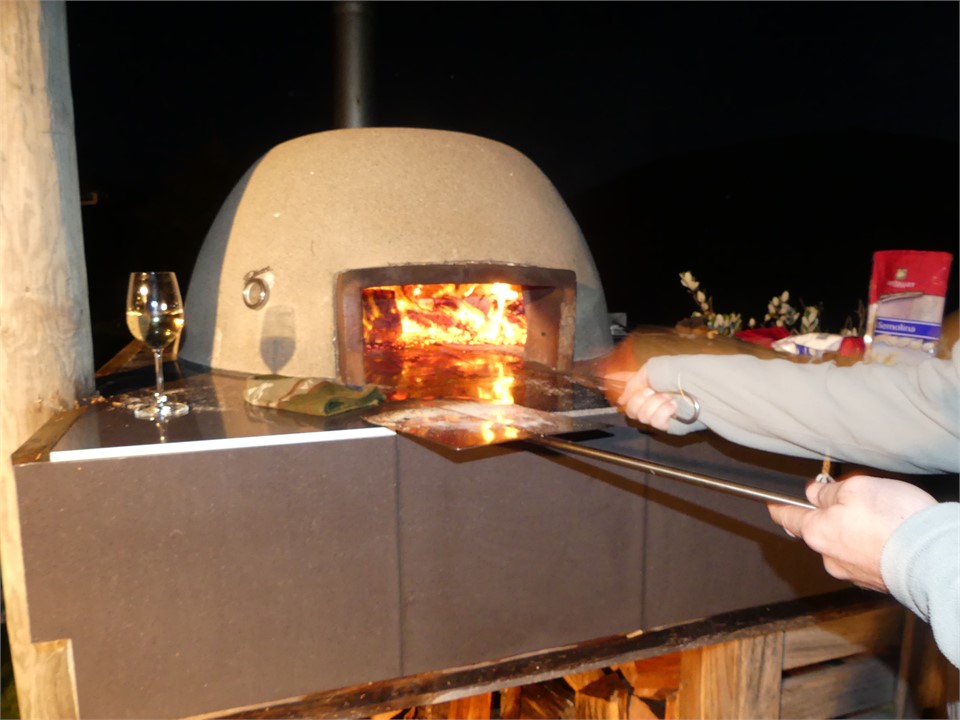 Pizza Oven