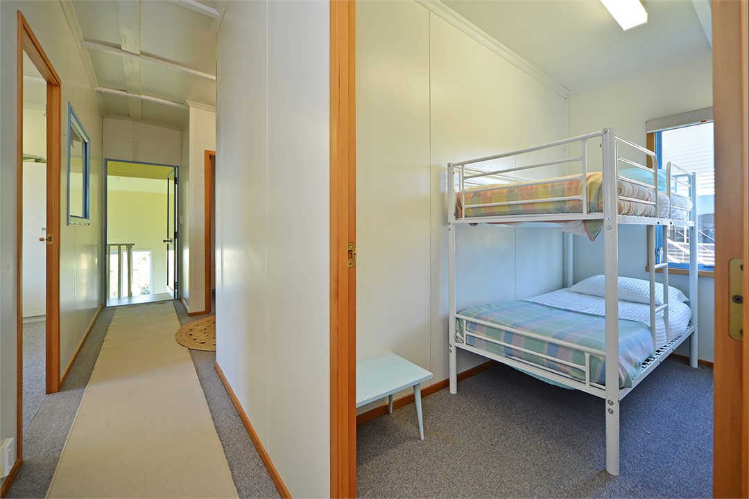 Bunkroom for the children - Upstairs