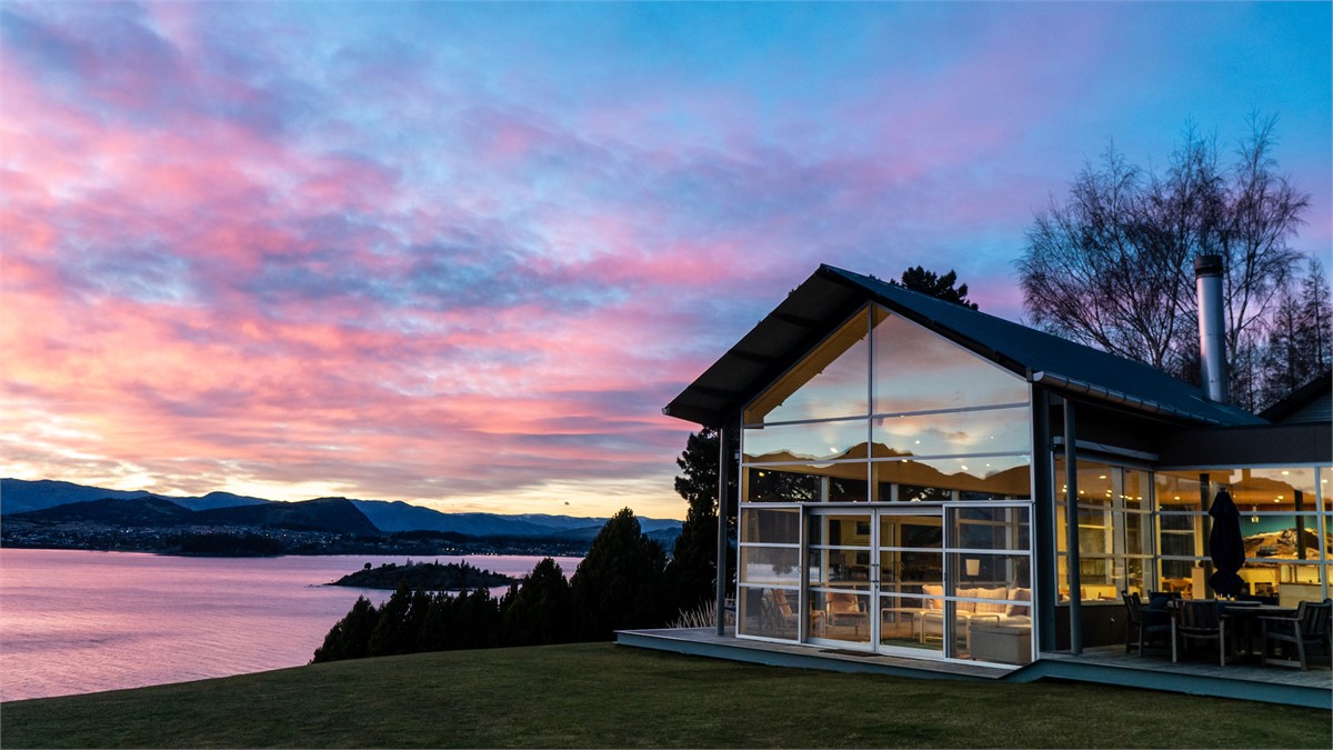 Release Wanaka - Whare Kea