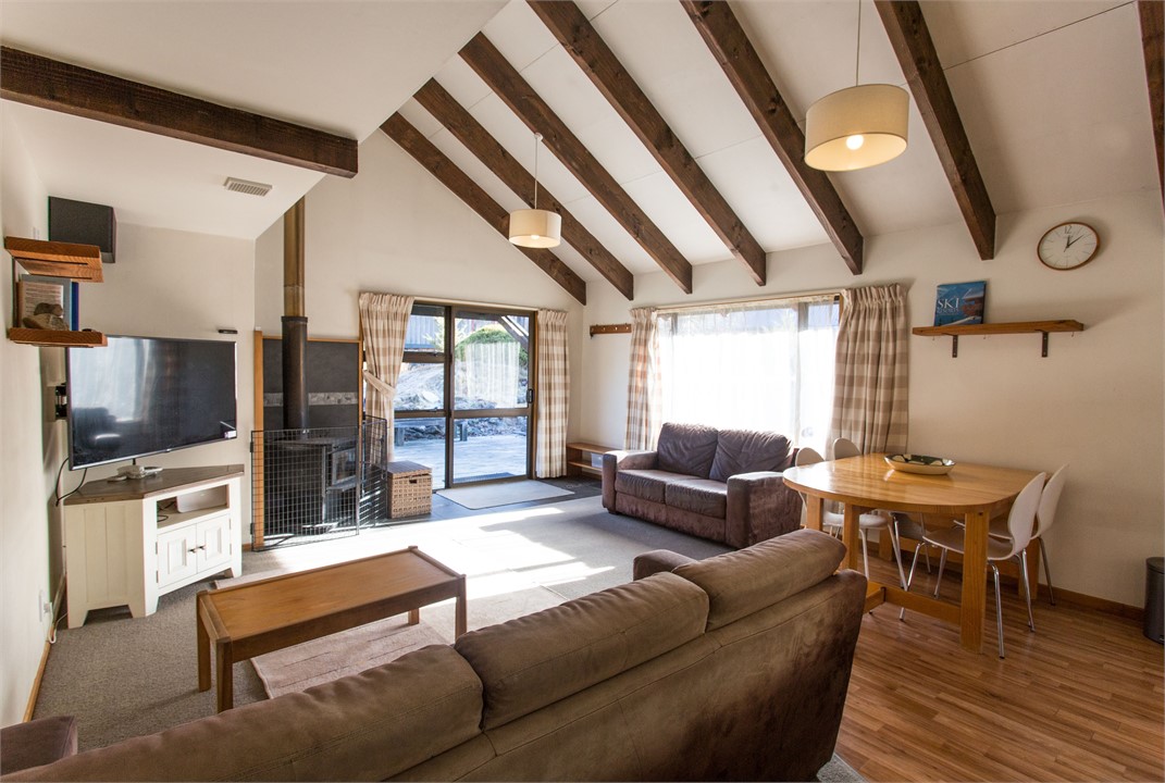 known as " the warmest house in Castlehill"