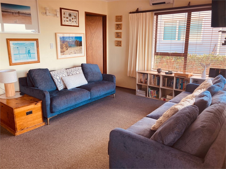 Comfy Lounge Seating