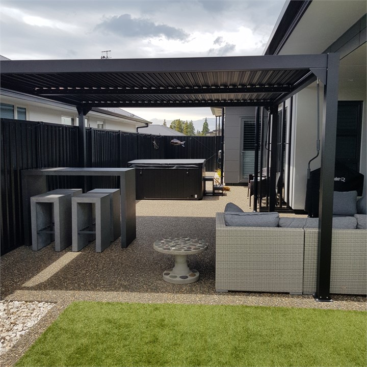 Outdoor entertainment