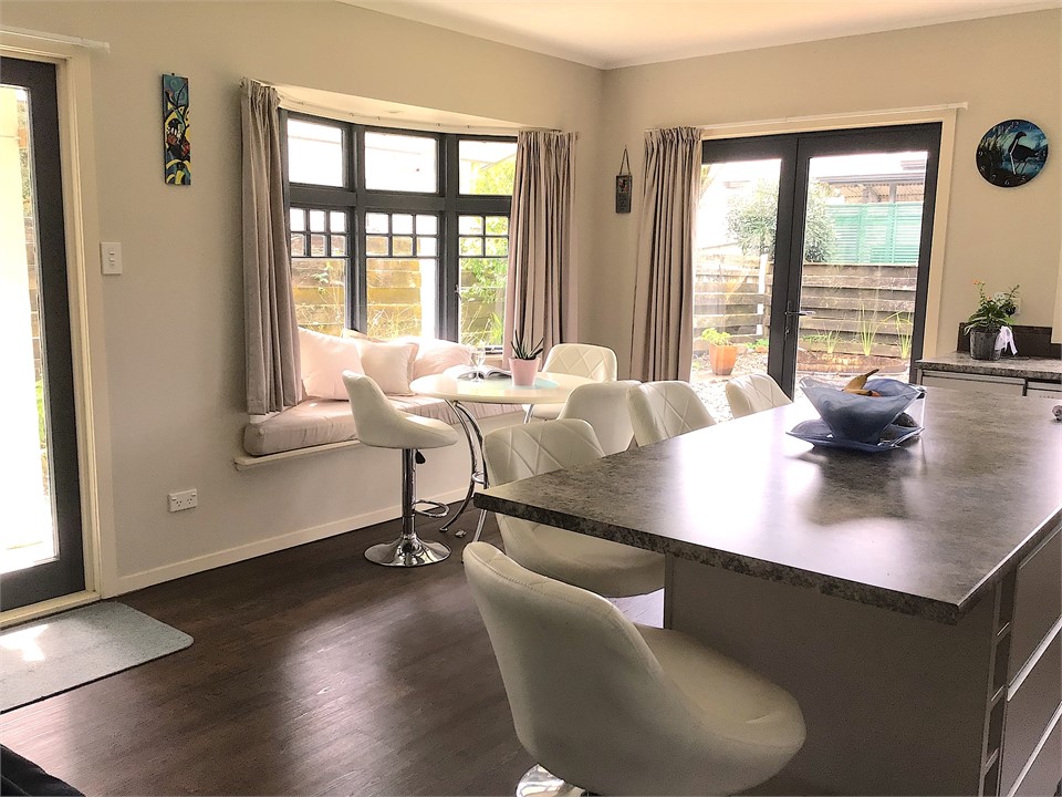 Open plan Dining / Kitchen