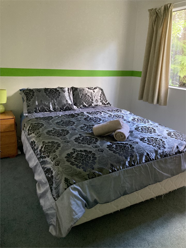 Upstairs second Room