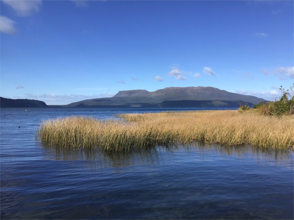 Mt Tarawera
