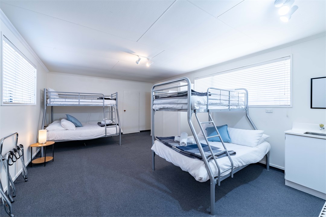 Downstairs Bedroom 4