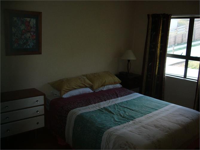 Upstairs double bedroom