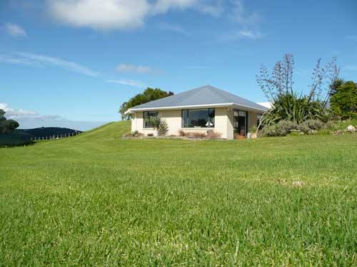 Holiday house rental Waiheke Island