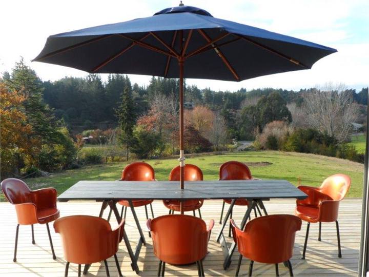 No traffic or roadnoise. Beautiful open spaces.