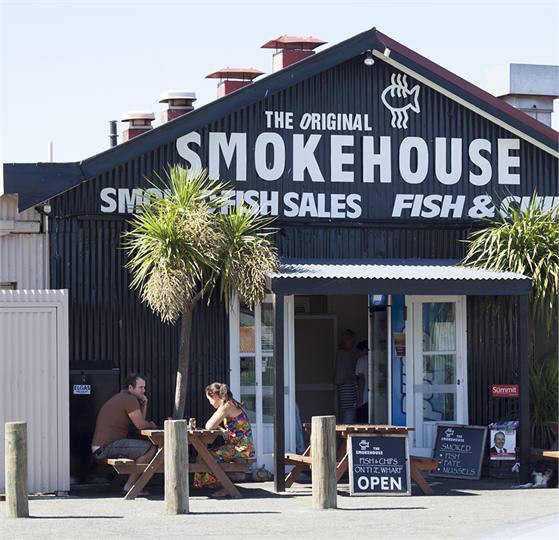 Yummy fish and chips