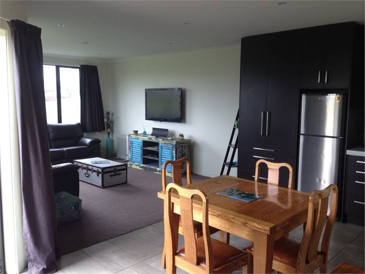 Spacious living areas