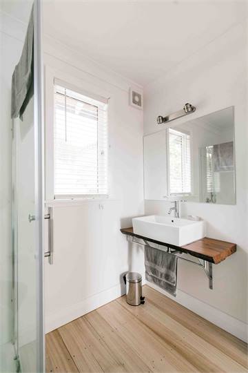 Ensuite bathroom