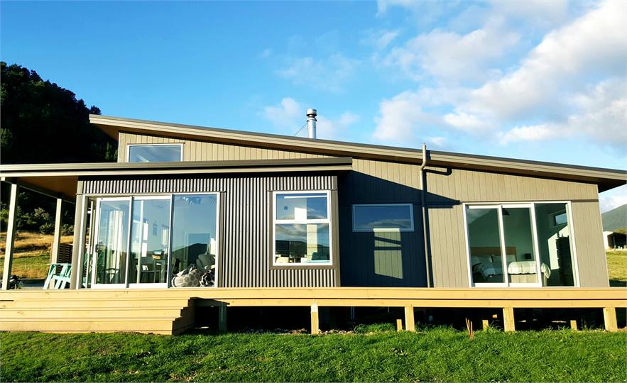Beech Haven St Arnaud Holiday Home for rent Holiday Houses