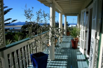 Heritage Apartment Veranda
