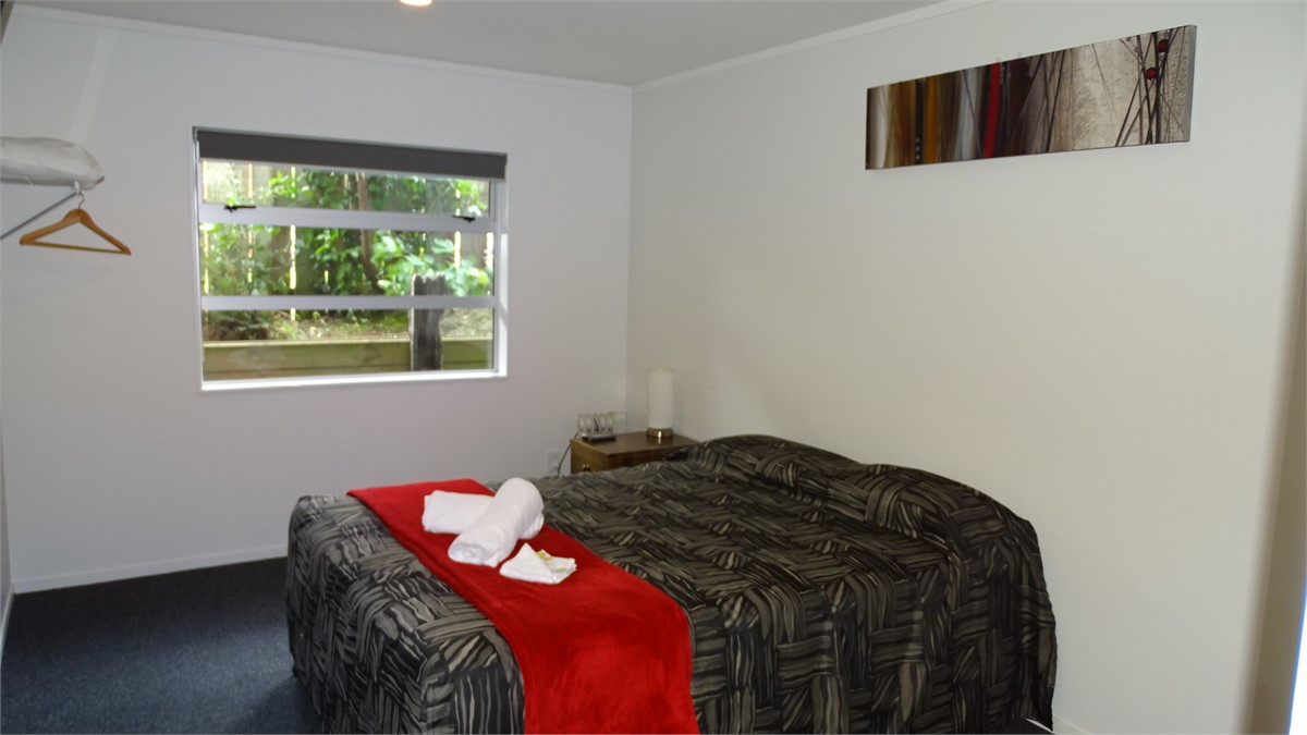 Downstairs bedroom 1