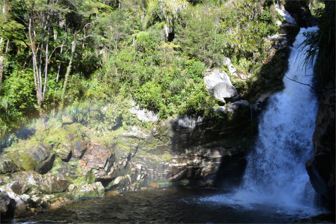 Wainui Falls, Abel Tasman National Park