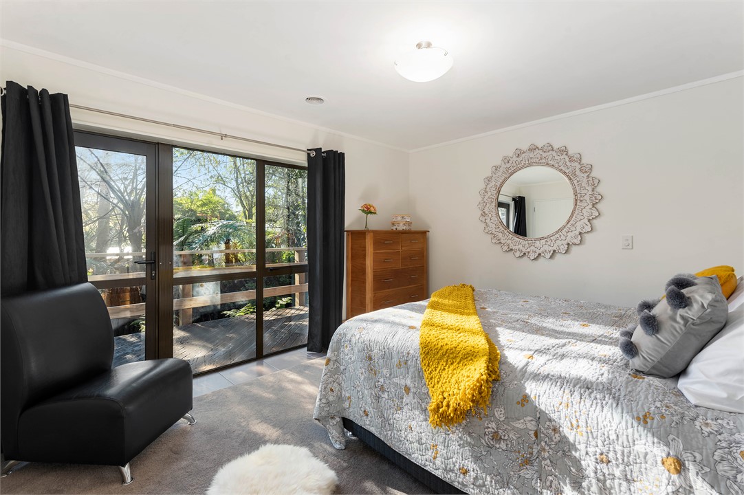 Kereru Room - 1xKing Bed