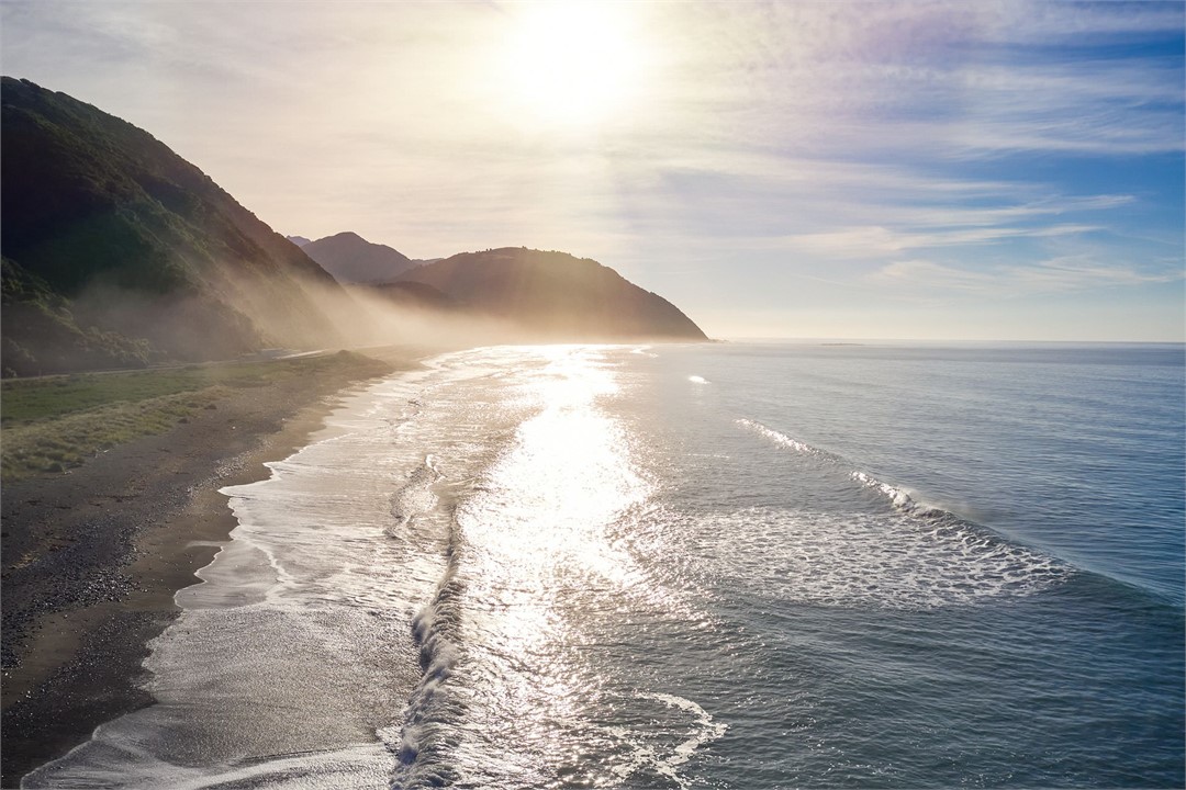 Beachfront Cottage Mangamaunu Kaikoura Holiday Homes Kaikoura