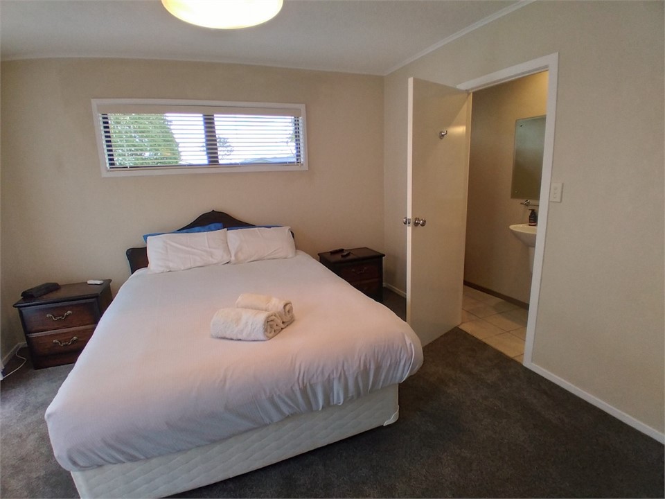 Bedroom 2 - with Ensuite