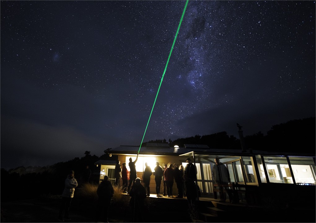 Night sky tours