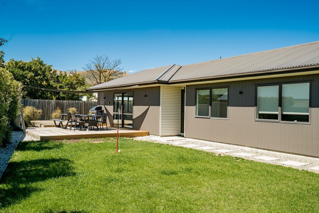 Cromwell Charmer (Bachcare) Cromwell Holiday Home for rent Holiday