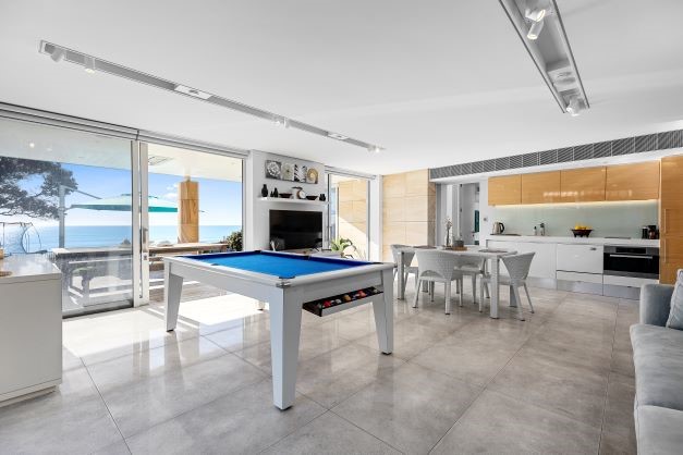 Apartment Main Living