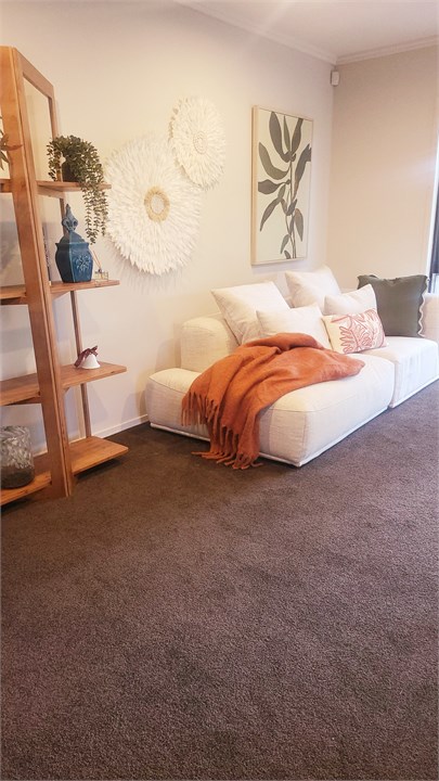 Second living area with TV and Xbox.