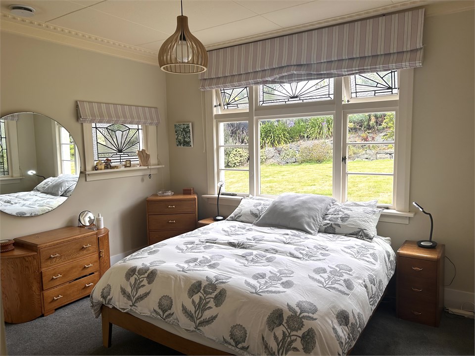 Master Bedroom - King Bed