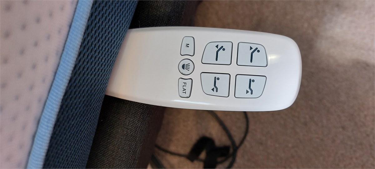 1st floor bedroom electric bed