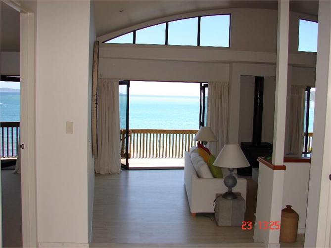 Great indoor outdoor flow