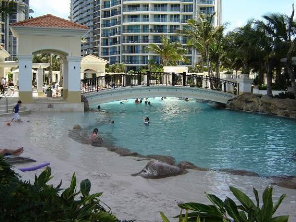 Lagoon Pool