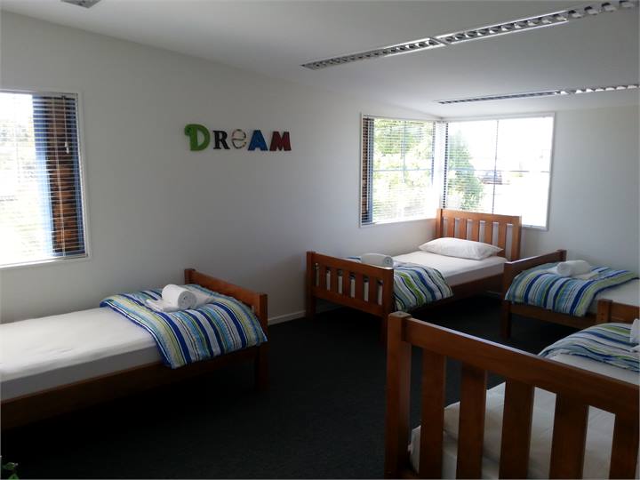 Dreaming you will be doing in this tranquil place