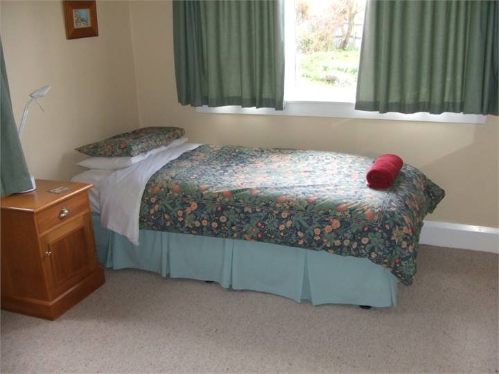 King size double room in Twin configuration