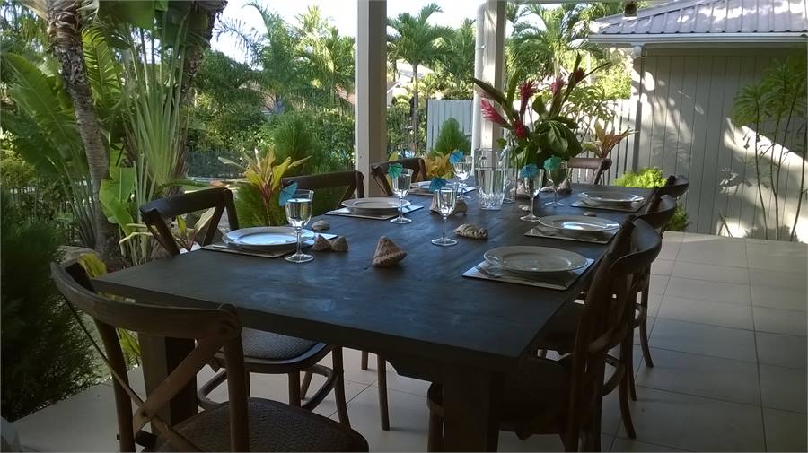 Outdoor Eating - al fresco!