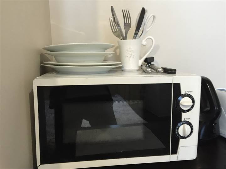 microwave