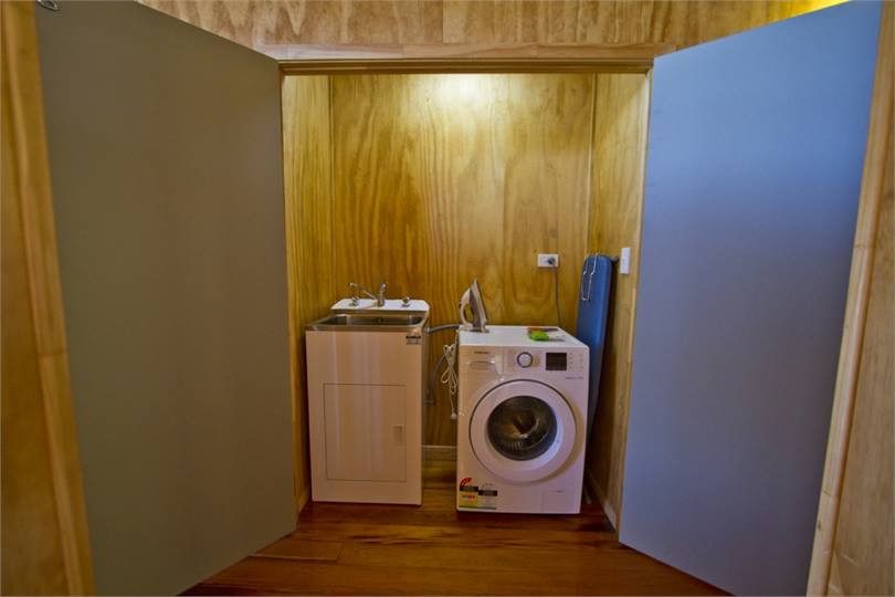 laundry ammenity available