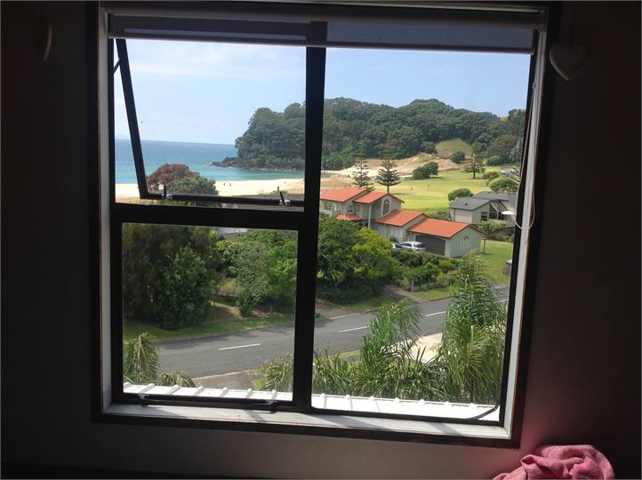 View from top bedroom