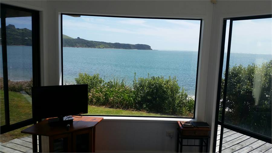 second view from main lounge 