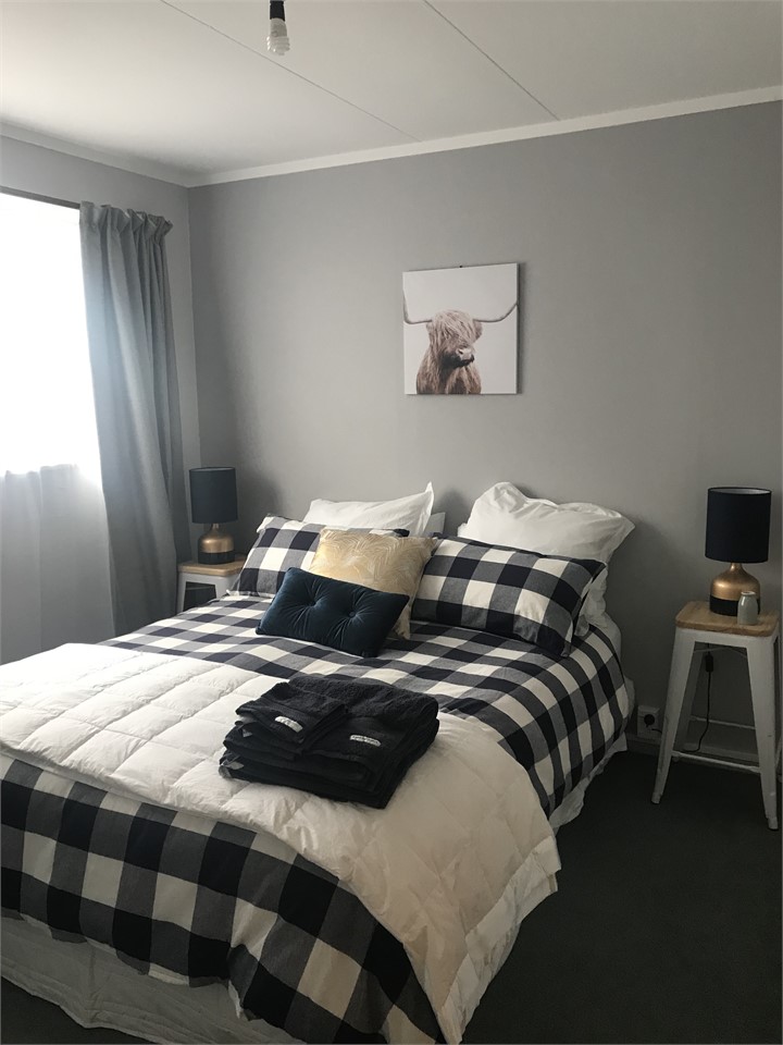 Bedroom 2 very comfortable Queen bed