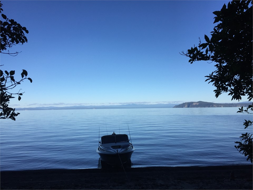 Stunning spots in the Western Bays