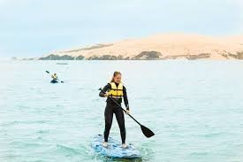 Stand-Up Paddleboarding