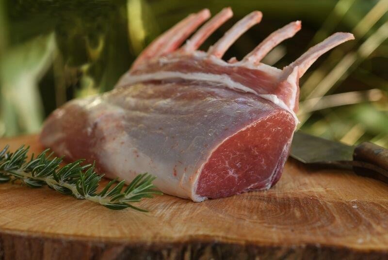 Lamb Products from our on farm Butchery