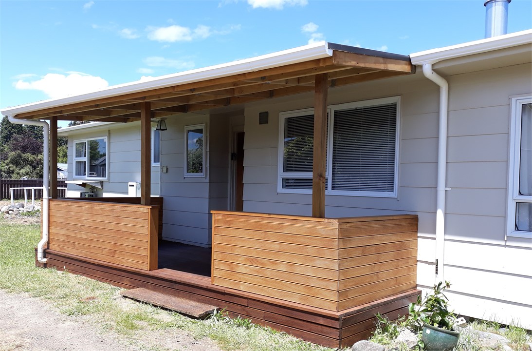 Entrance - Front door