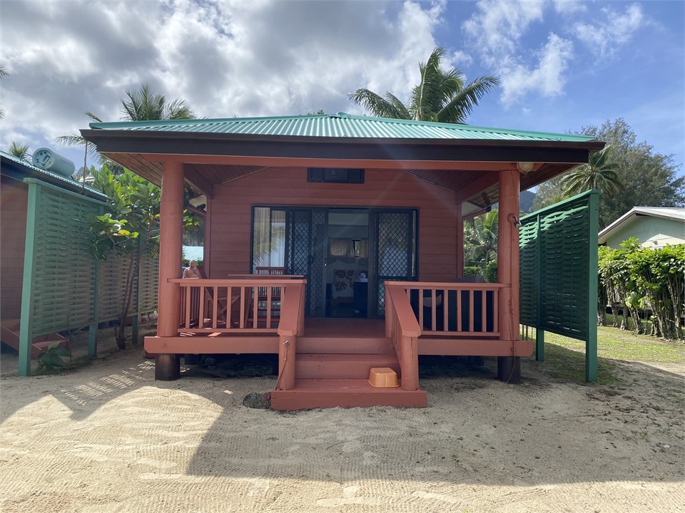 Bella Beach Bungalows